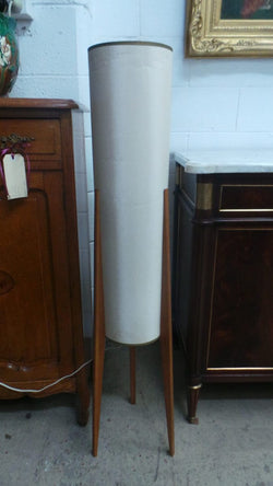 Mid Century Rocket Floor Lamp | Antique & Vintage | Moonee Ponds Antiques | Australia Wide Delivery