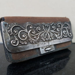 Rare Gorgeous Late Victorian Early Edwardian Money Purse