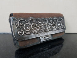 Rare Gorgeous Late Victorian Early Edwardian Money Purse | Antique & Vintage | Moonee Ponds Antiques | Australia Wide Delivery