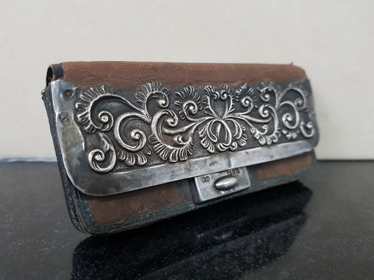 Rare Gorgeous Late Victorian Early Edwardian Money Purse