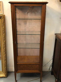 Beautiful French Louis XVI style vitrine | Antique & Vintage | Moonee Ponds Antiques | Australia Wide Delivery