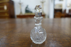 Cut Glass Antique Perfume Bottle | Antique & Vintage | Moonee Ponds Antiques | Australia Wide Delivery