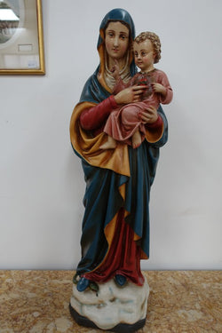Statue Of Madonna And Child | Antique & Vintage | Moonee Ponds Antiques | Australia Wide Delivery