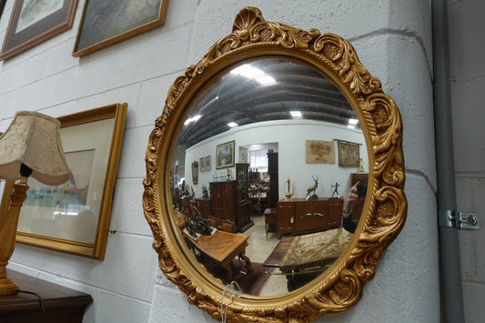 Decorative Round Mirror