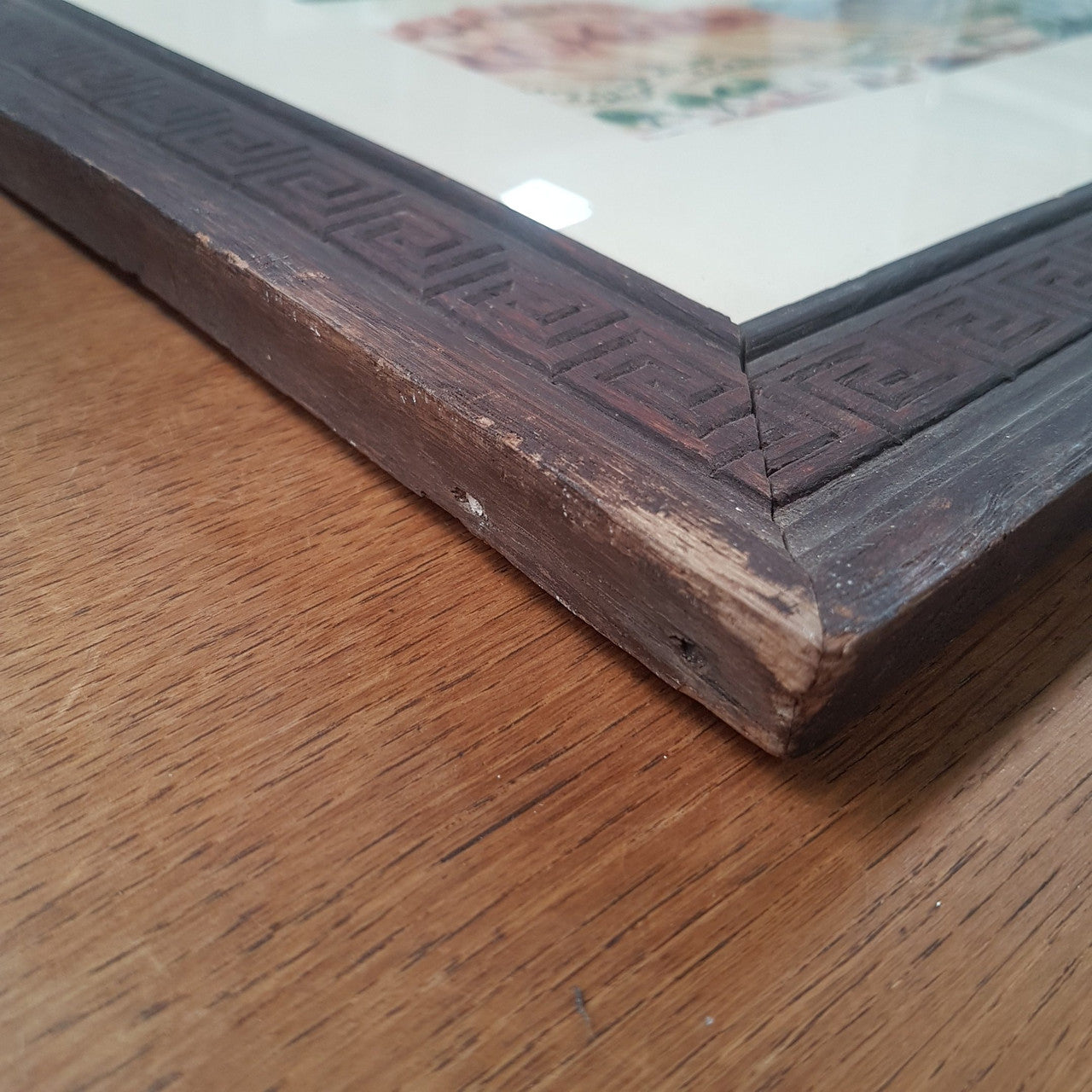 Aboriginal Watercolour Painting | Antique & Vintage | Moonee Ponds Antiques | Australia Wide Delivery