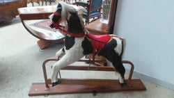 Vintage Rocking Horse | Antique & Vintage | Moonee Ponds Antiques | Australia Wide Delivery