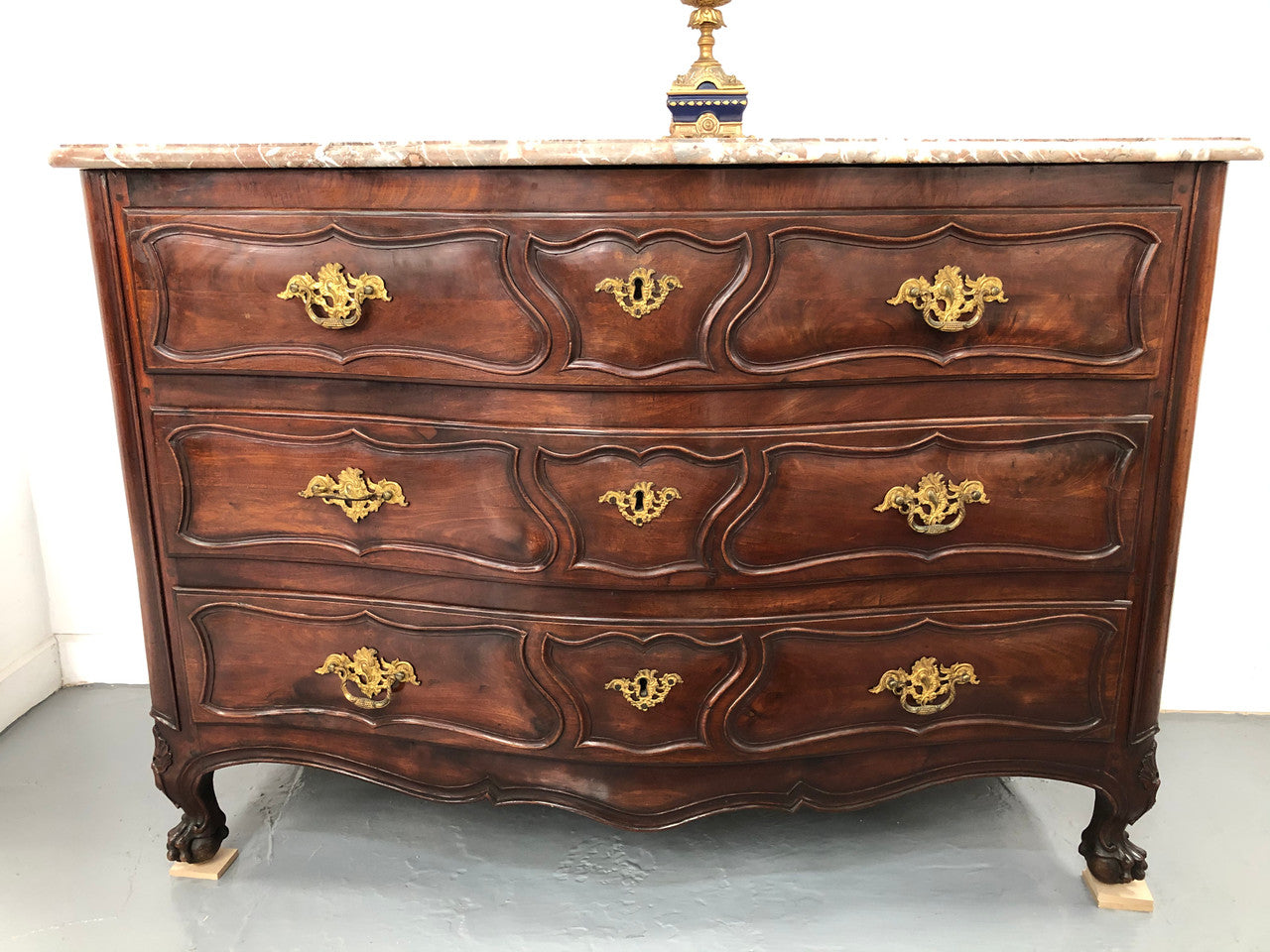 French Louis XVI walnut commode | Antique & Vintage | Moonee Ponds Antiques | Australia Wide Delivery