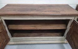 French Late 18th Century Painted Two Door Sideboard | Antique & Vintage | Moonee Ponds Antiques | Australia Wide Delivery