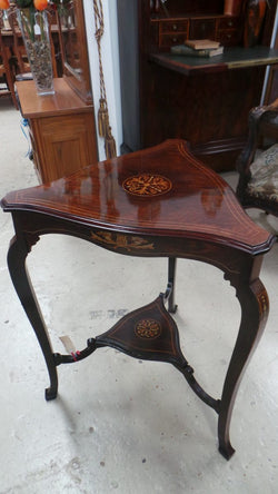 19th Century Rosewood Occasional Table | Antique & Vintage | Moonee Ponds Antiques | Australia Wide Delivery