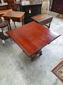 Chippendale Style Occasional Table | Antique & Vintage | Moonee Ponds Antiques | Australia Wide Delivery
