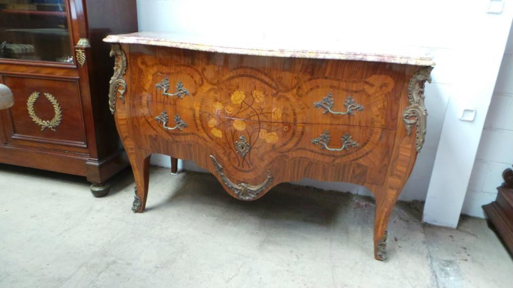 Large French Commode | Antique & Vintage | Moonee Ponds Antiques | Australia Wide Delivery