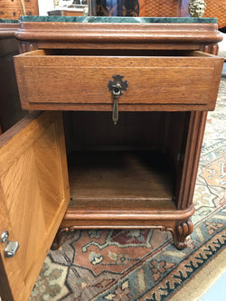 Superb Pair of French Art Deco Bedside Cabinets | Antique & Vintage | Moonee Ponds Antiques | Australia Wide Delivery