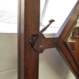 Antique Jacobean Hall Stand