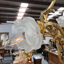 French Louis XV Chandelier