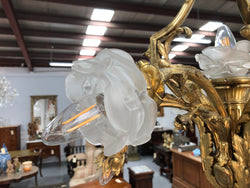 French Louis XV Chandelier | Antique & Vintage | Moonee Ponds Antiques | Australia Wide Delivery