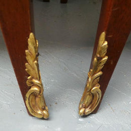 Pair of French Inlaid Bedsides Cabinets