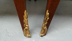Pair of French Inlaid Bedsides Cabinets | Antique & Vintage | Moonee Ponds Antiques | Australia Wide Delivery