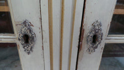 French Painted Bookcase | Antique & Vintage | Moonee Ponds Antiques | Australia Wide Delivery
