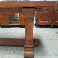 Antique French Oak Refectory Dining Table | Antique & Vintage | Moonee Ponds Antiques | Australia Wide Delivery