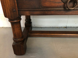 Lovely French Oak Coffee Table | Antique & Vintage | Moonee Ponds Antiques | Australia Wide Delivery
