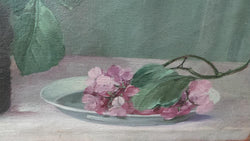 Framed Oil Still Life Painting | Antique & Vintage | Moonee Ponds Antiques | Australia Wide Delivery