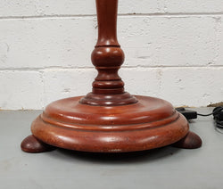 Antique Oak Standard Lamp | Antique & Vintage | Moonee Ponds Antiques | Australia Wide Delivery