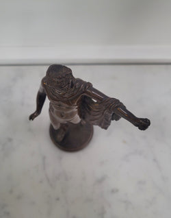 Victorian Bronze Apollo Sculpture | Antique & Vintage | Moonee Ponds Antiques | Australia Wide Delivery