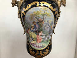 Lovely French Sevres Vase | Antique & Vintage | Moonee Ponds Antiques | Australia Wide Delivery