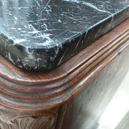 Pair of Art Deco Bedside Cabinets-3