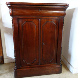French Mahogany Cabinet