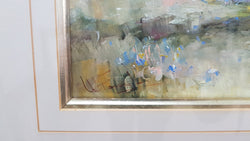 Oil on Board Painting | Antique & Vintage | Moonee Ponds Antiques | Australia Wide Delivery