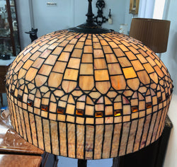 Fabulous Reproduction Standard Lamp | Antique & Vintage | Moonee Ponds Antiques | Australia Wide Delivery