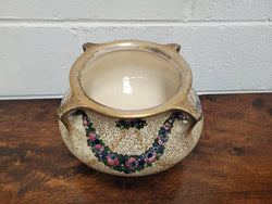 Royal Vienna Turin Teplitz Footed Bowl | Antique & Vintage | Moonee Ponds Antiques | Australia Wide Delivery
