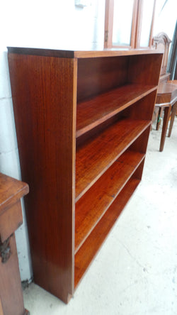 Vintage Open Shelf Bookcase | Antique & Vintage | Moonee Ponds Antiques | Australia Wide Delivery