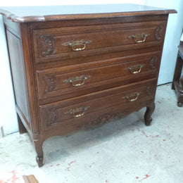 French Chest of Drawers-1