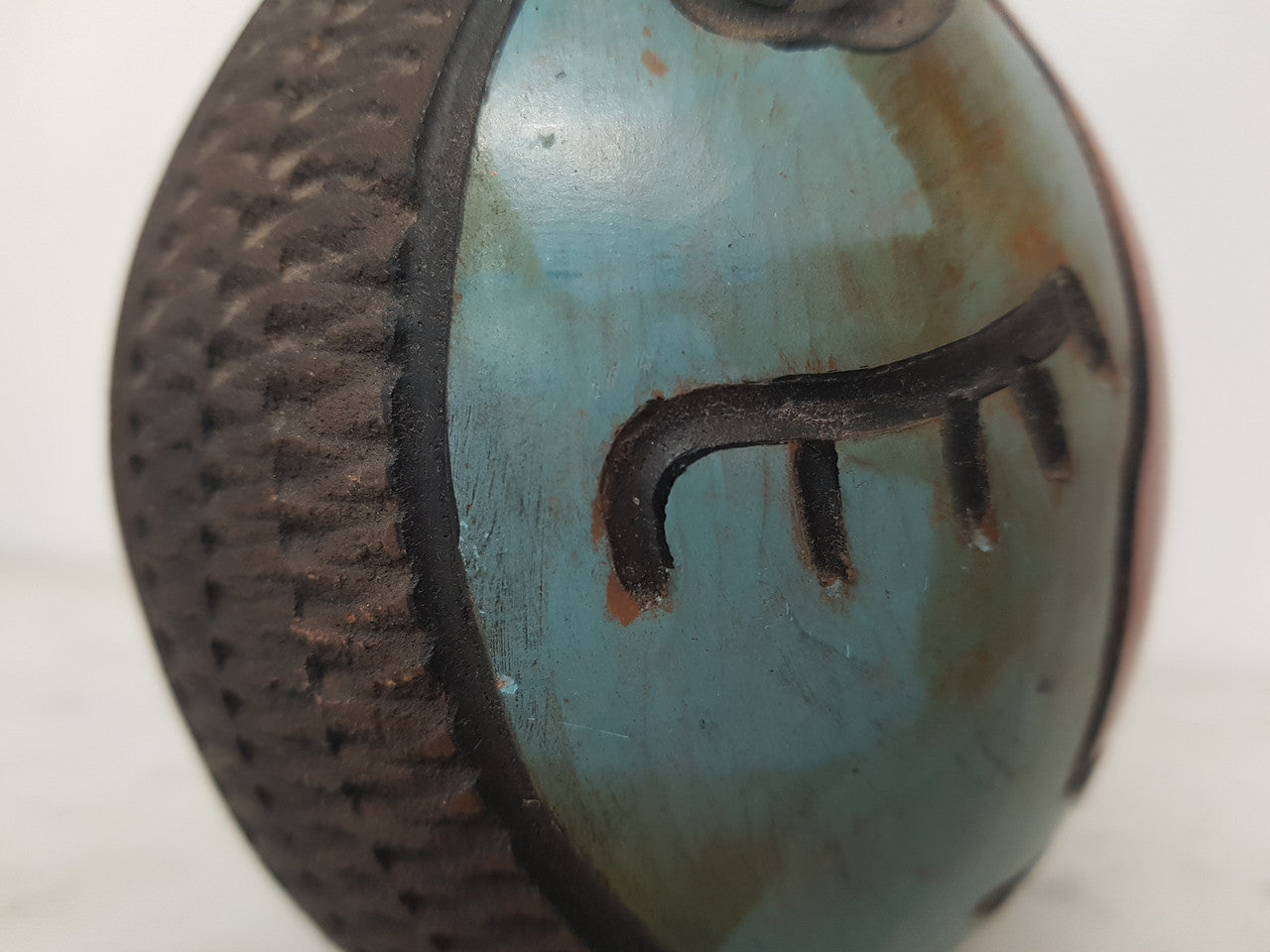 Signed Miguel Rivas Pottery | Antique & Vintage | Moonee Ponds Antiques | Australia Wide