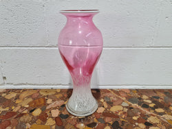 Tall Vintage "Murano" Multi Coloured Vase | Antique & Vintage | Moonee Ponds Antiques | Australia Wide Delivery