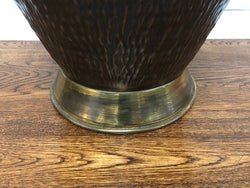 French Arts & Crafts Style Brass & Copper Jug | Antique & Vintage | Moonee Ponds Antiques | Australia Wide Delivery