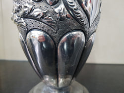 Victorian Silver Plated Claret Jug | Antique & Vintage | Moonee Ponds Antiques | Australia Wide Delivery