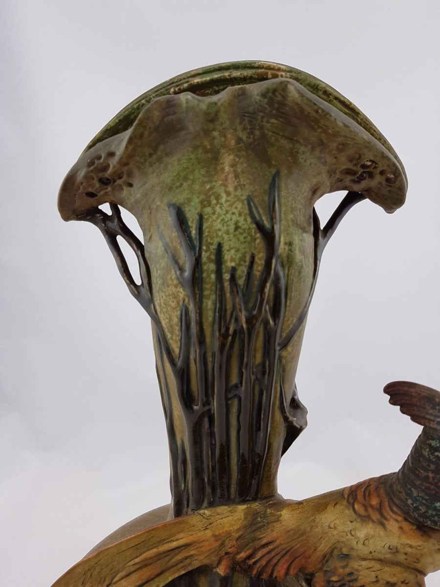 Amphora Art Nouveau Vase | Antique & Vintage | Moonee Ponds Antiques | Australia Wide Delivery