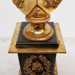 French Bust of Napoleon