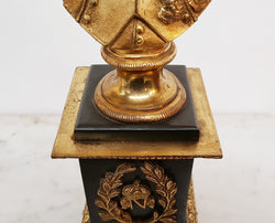 French Bust of Napoleon | Antique & Vintage | Moonee Ponds Antiques | Australia Wide Delivery