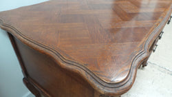 French Louis XV Style Small Desk | Antique & Vintage | Moonee Ponds Antiques | Australia Wide Delivery