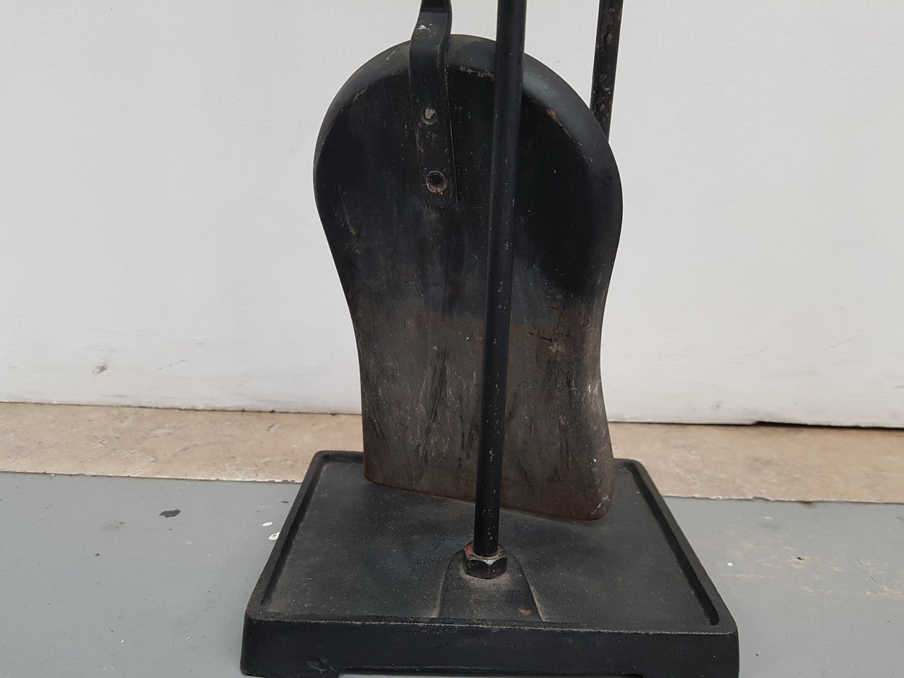Vintage Cast Iron Fire Tools | Antique & Vintage | Moonee Ponds Antiques | Australia Wide Delivery