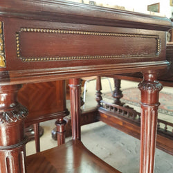 Pair of French Louis XVI Bedside Cabinets | Antique & Vintage | Moonee Ponds Antiques | Australia Wide Delivery
