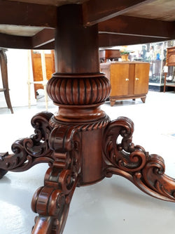 Rare French Second Empire Centre Table | Antique & Vintage | Moonee Ponds Antiques | Australia Wide Delivery