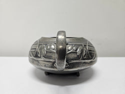 Arts and Crafts English Pewter Bowl | Antique & Vintage | Moonee Ponds Antiques | Australia Wide Delivery