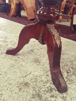 French Style Lamp Table | Antique & Vintage | Moonee Ponds Antiques | Australia Wide Delivery