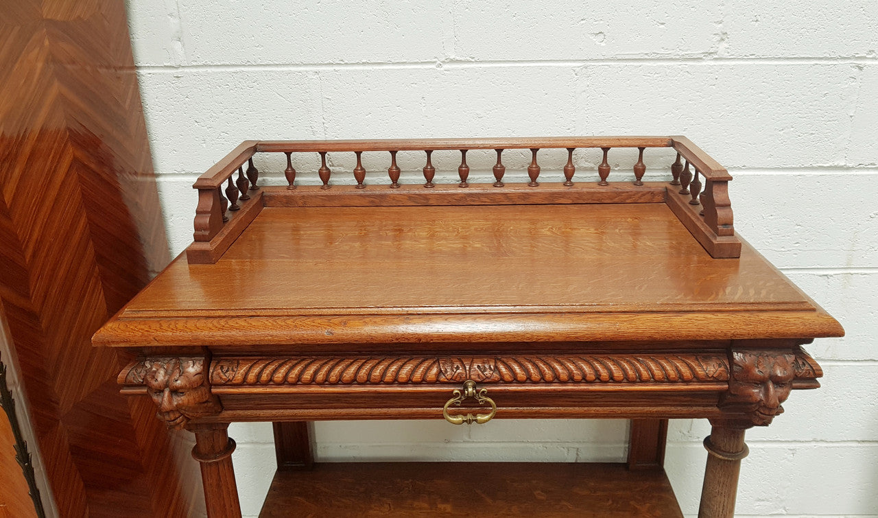 19th Century French Oak Cabinet | Antique & Vintage | Moonee Ponds Antiques | Australia Wide Delivery