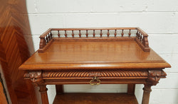 19th Century French Oak Cabinet | Antique & Vintage | Moonee Ponds Antiques | Australia Wide Delivery